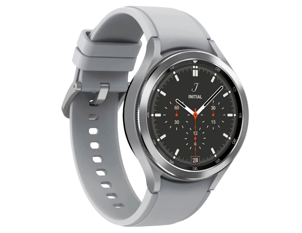 Montre Samsung Galaxy 4 classique 46 mm Bluetooth SM-R890N certifiée remise à neuf - Photo 13 sur 23