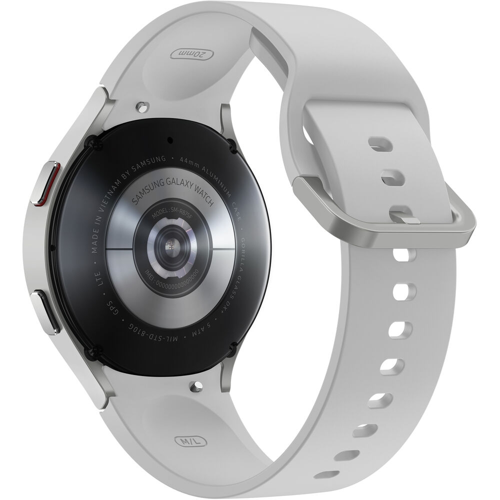 Samsung Galaxy Watch 4 44 mm Bluetooth WLAN SM-R870N - Zertifiziert Überholt - Bild 44 von 47