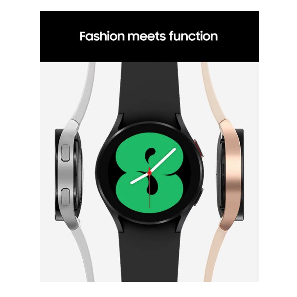 Samsung Galaxy Watch 4 44 mm Bluetooth WLAN SM-R870N - Zertifiziert Überholt - Bild 9 von 47