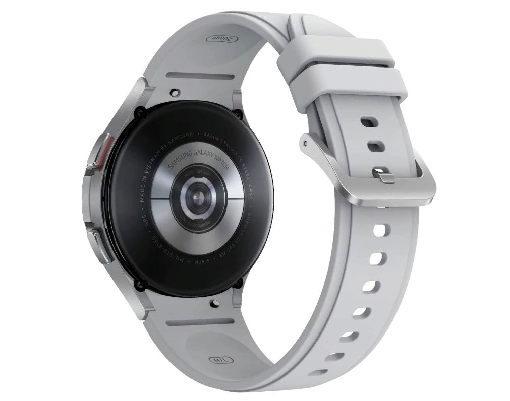 Montre Samsung Galaxy 4 classique 46 mm Bluetooth SM-R890N certifiée remise à neuf - Photo 16 sur 23