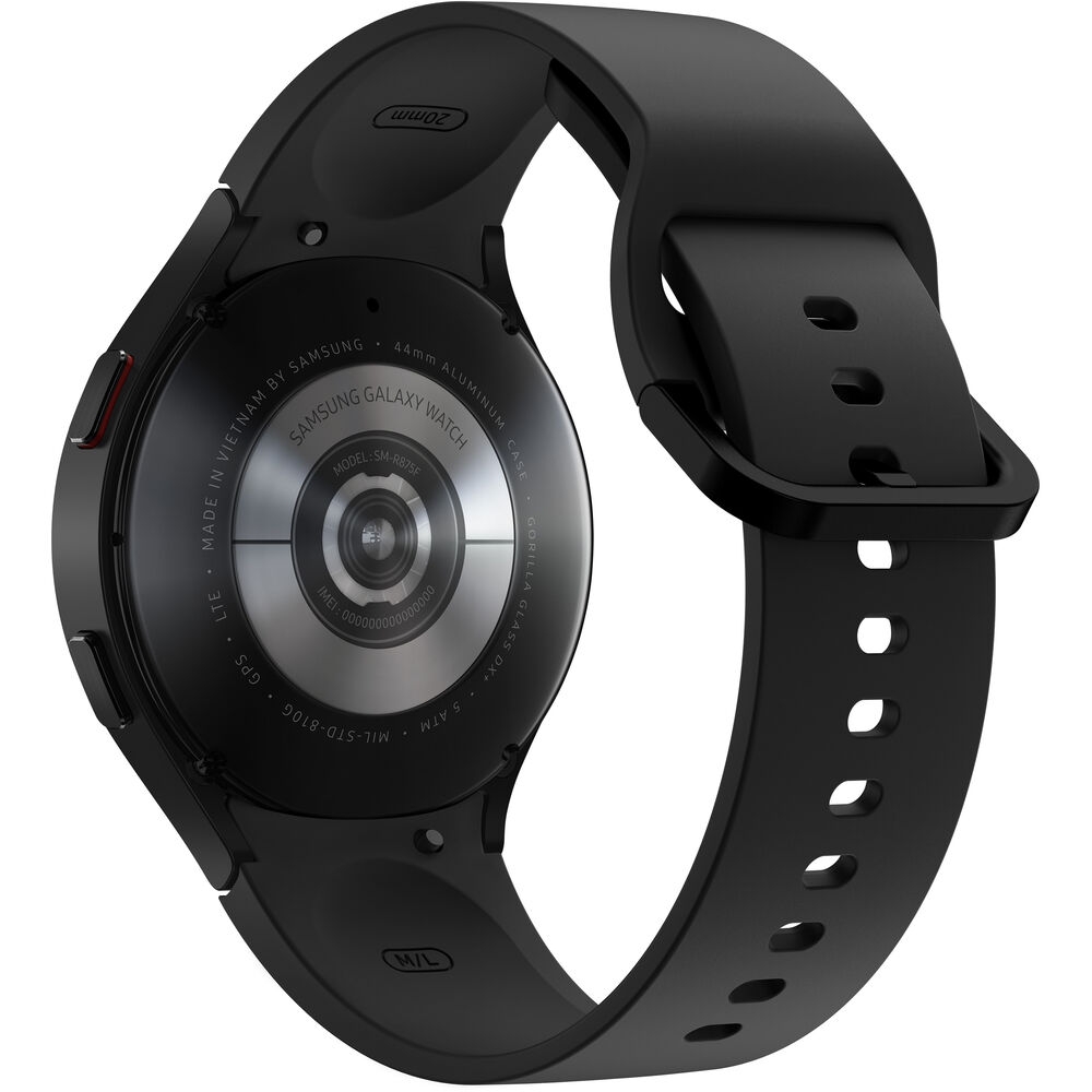 Samsung Galaxy Watch 4 44 mm Bluetooth WLAN SM-R870N - Zertifiziert Überholt - Bild 14 von 47