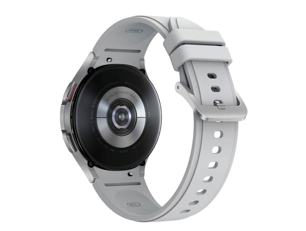 Montre Samsung Galaxy 4 classique 46 mm Bluetooth SM-R890N certifiée remise à neuf - Photo 21 sur 23