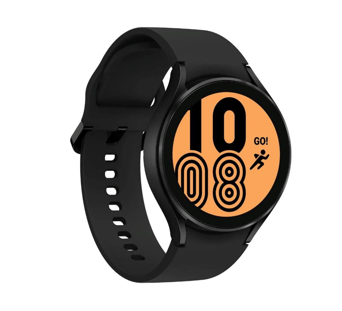 Samsung Galaxy Watch 4 44 mm Bluetooth WLAN SM-R870N - Zertifiziert Überholt - Bild 19 von 47
