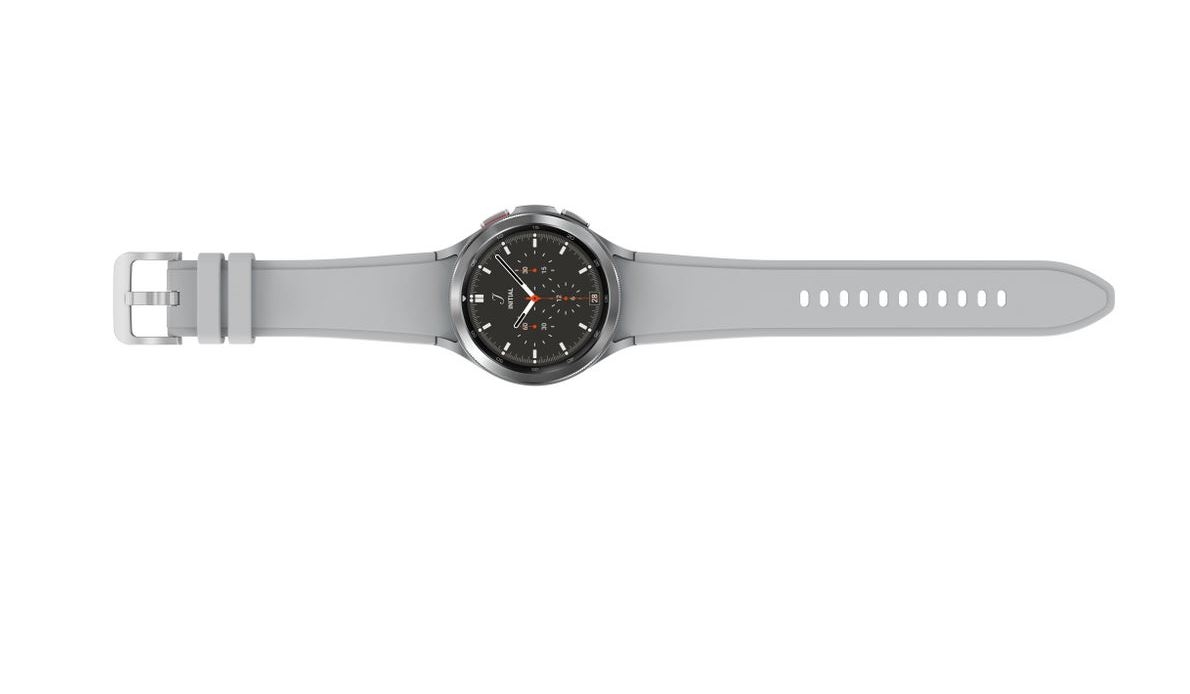 Montre Samsung Galaxy 4 classique 46 mm Bluetooth SM-R890N certifiée remise à neuf - Photo 22 sur 23