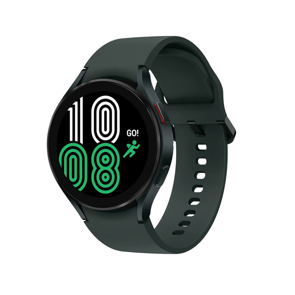 Samsung Galaxy Watch 4 44 mm Bluetooth WLAN SM-R870N - Zertifiziert Überholt - Bild 24 von 47