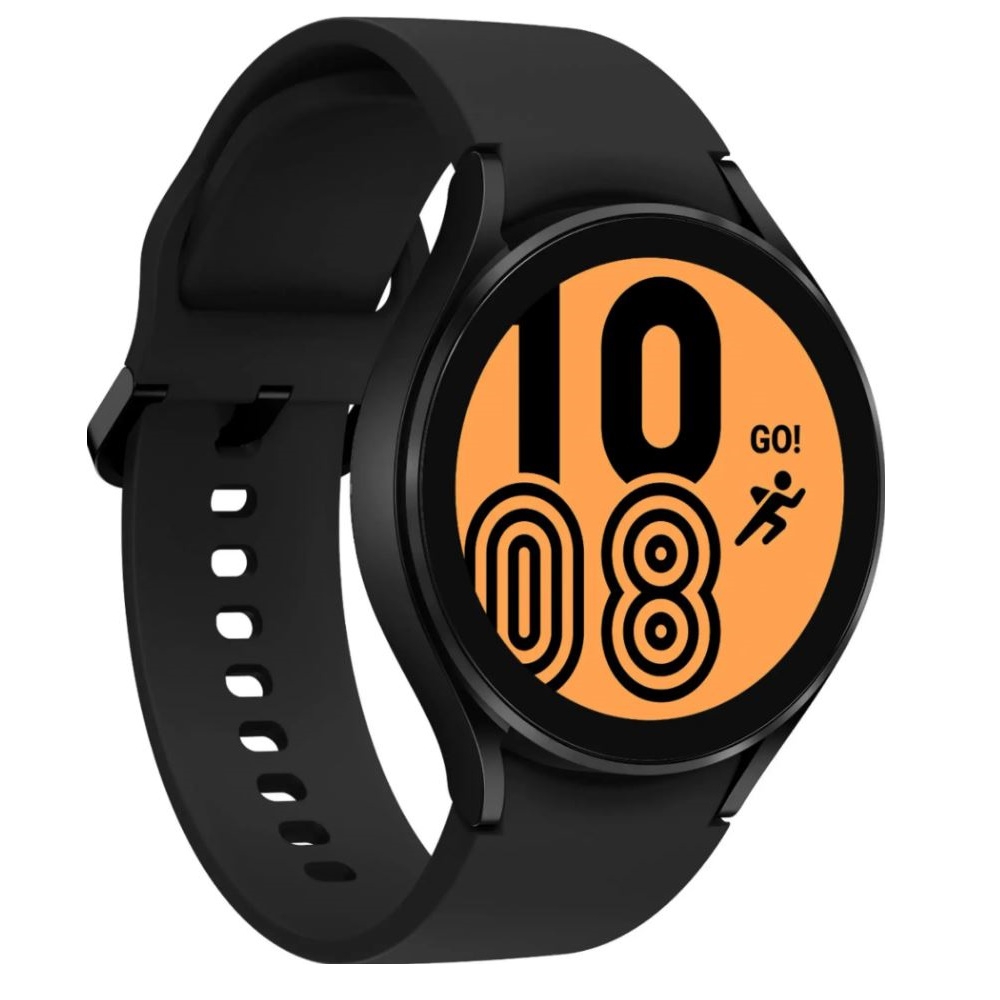 Samsung Galaxy Watch 4 44 mm Bluetooth WLAN SM-R870N - Zertifiziert Überholt - Bild 12 von 47