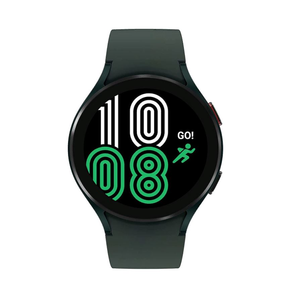 Samsung Galaxy Watch 4 44 mm Bluetooth WLAN SM-R870N - Zertifiziert Überholt - Bild 25 von 47