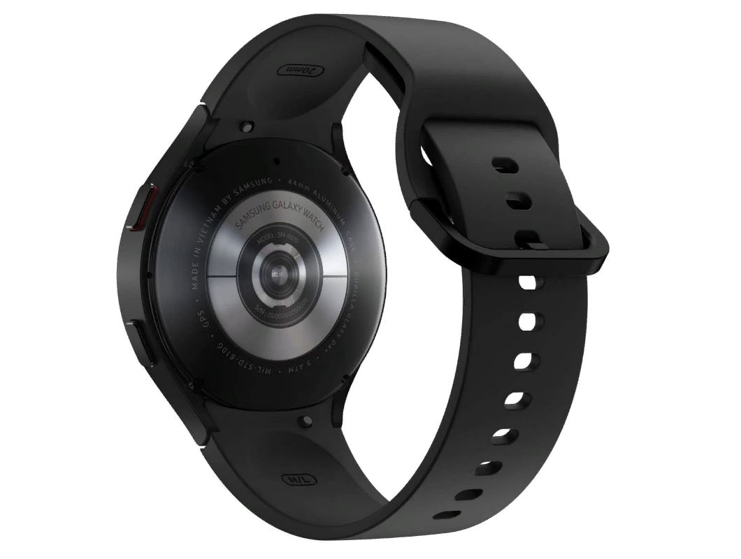 Samsung Galaxy Watch 4 44 mm Bluetooth WLAN SM-R870N - Zertifiziert Überholt - Bild 21 von 47