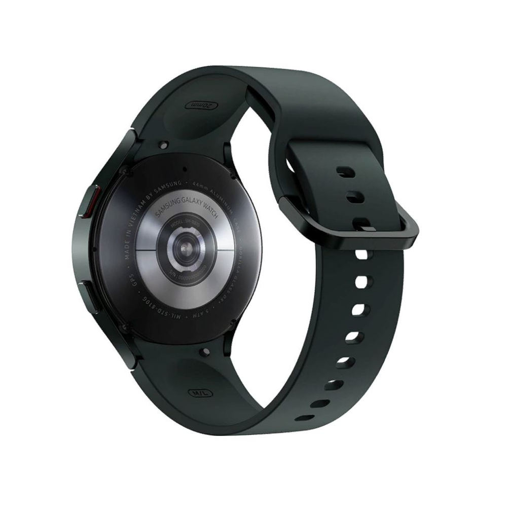 Samsung Galaxy Watch 4 44 mm Bluetooth WLAN SM-R870N - Zertifiziert Überholt - Bild 28 von 47