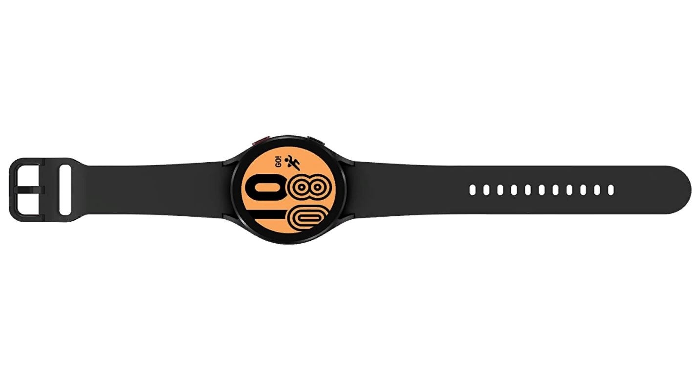 Samsung Galaxy Watch 4 44 mm Bluetooth WLAN SM-R870N - Zertifiziert Überholt - Bild 22 von 47