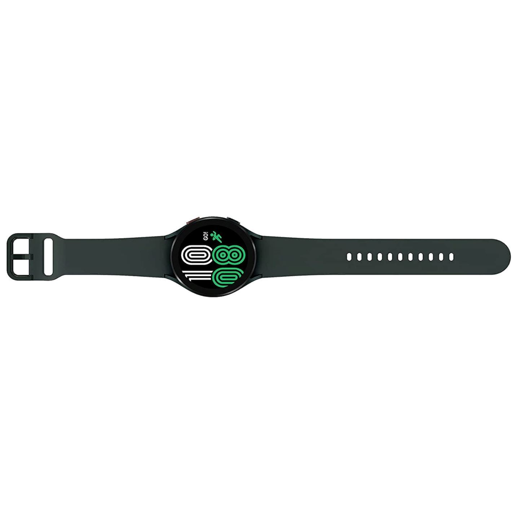 Samsung Galaxy Watch 4 44 mm Bluetooth WLAN SM-R870N - Zertifiziert Überholt - Bild 27 von 47