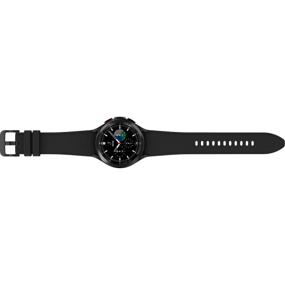 Montre Samsung Galaxy 4 classique 46 mm Bluetooth SM-R890N certifiée remise à neuf - Photo 9 sur 23
