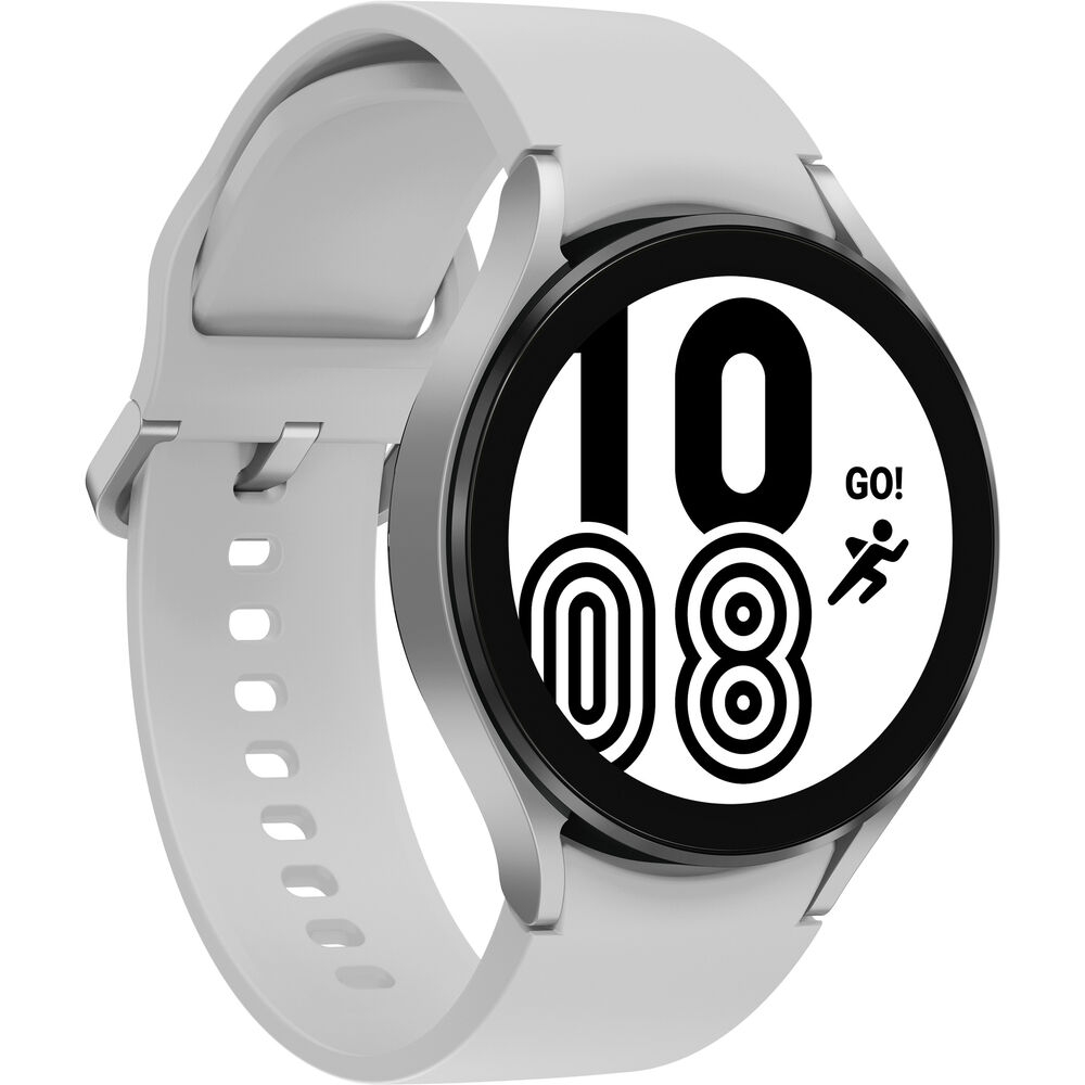 Samsung Galaxy Watch 4 44 mm Bluetooth WLAN SM-R870N - Zertifiziert Überholt - Bild 31 von 47