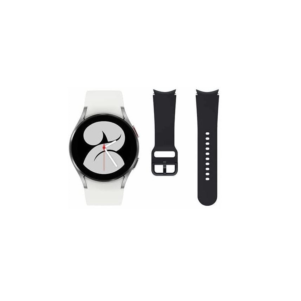Samsung Galaxy Watch 4 44 mm Bluetooth WLAN SM-R870N - Zertifiziert Überholt - Bild 35 von 47