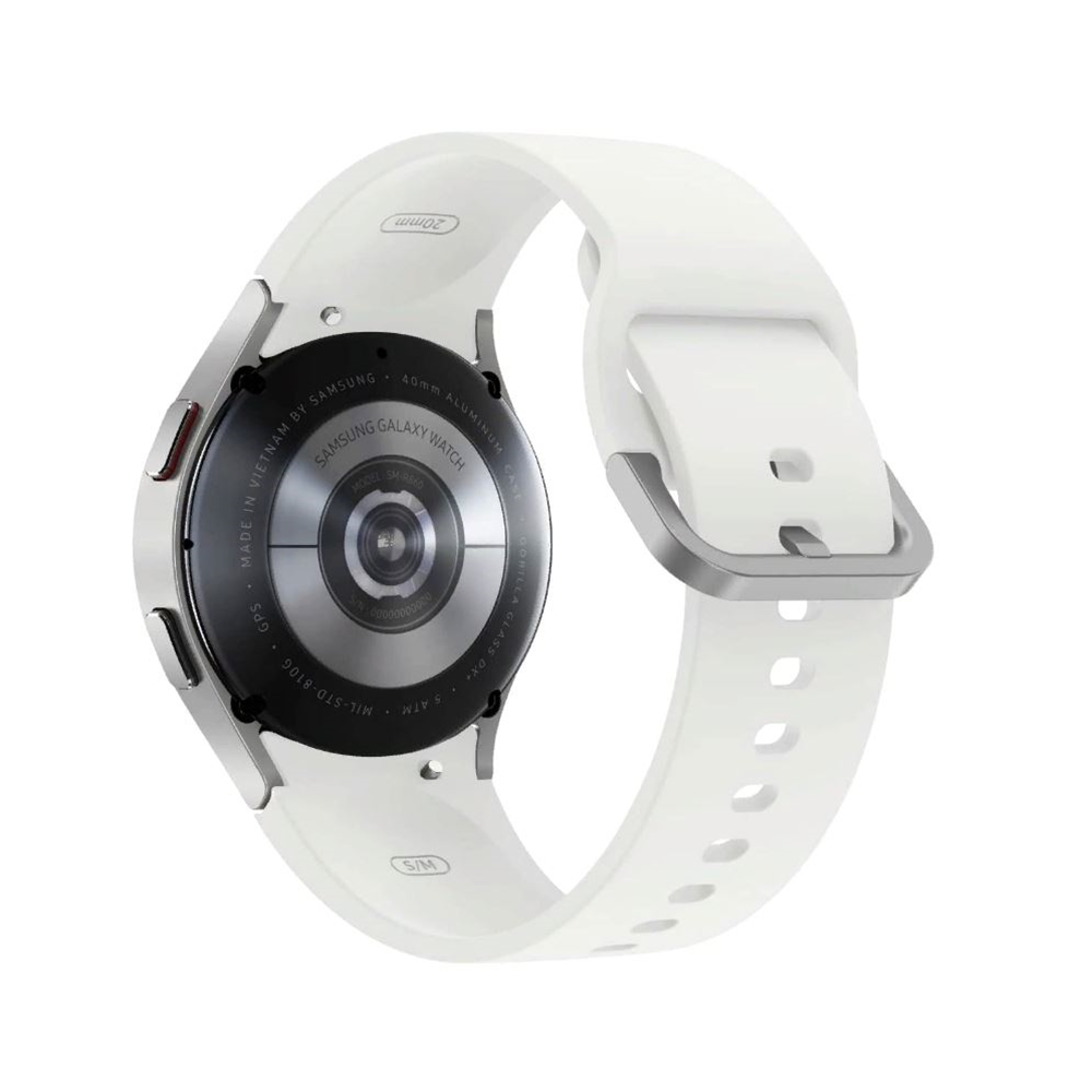 Samsung Galaxy Watch 4 44 mm Bluetooth WLAN SM-R870N - Zertifiziert Überholt - Bild 39 von 47