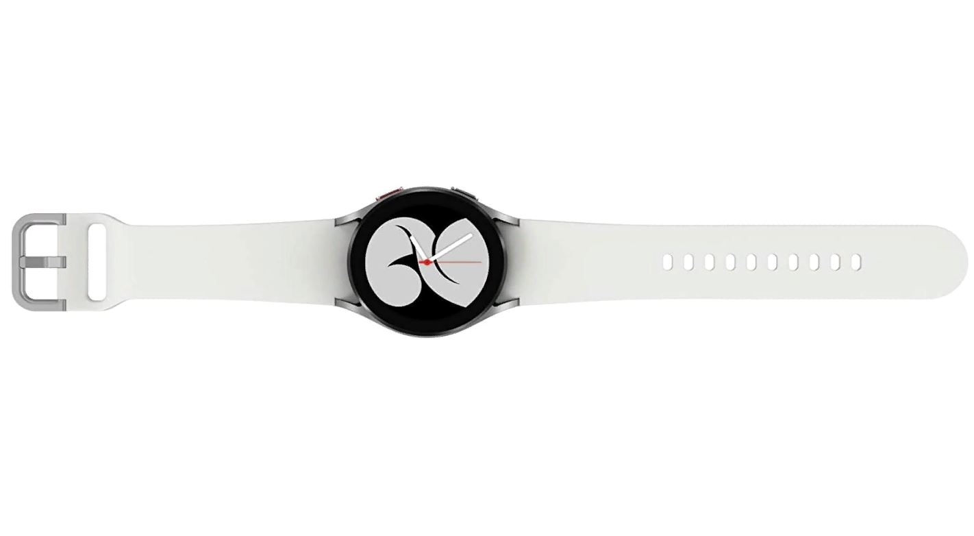 Samsung Galaxy Watch 4 44 mm Bluetooth WLAN SM-R870N - Zertifiziert Überholt - Bild 41 von 47