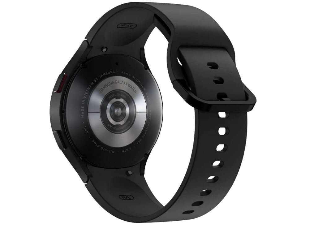 Samsung Galaxy Watch 4 44 mm Bluetooth WLAN SM-R870N - Zertifiziert Überholt - Bild 6 von 47