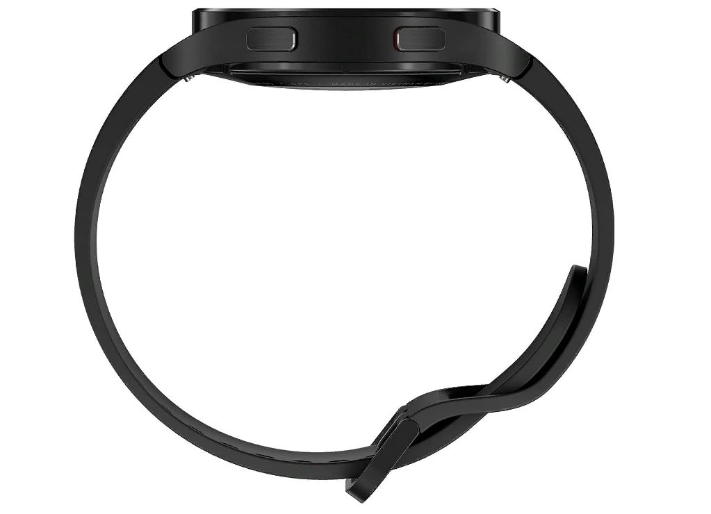 Samsung Galaxy Watch 4 44 mm Bluetooth WLAN SM-R870N - Zertifiziert Überholt - Bild 7 von 47