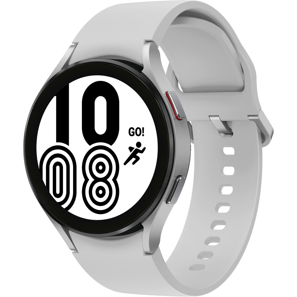 Samsung Galaxy Watch 4 44 mm Bluetooth WLAN SM-R870N - Zertifiziert Überholt - Bild 45 von 47