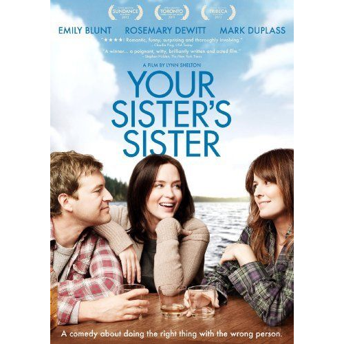 Your Sister's Sister DVD
