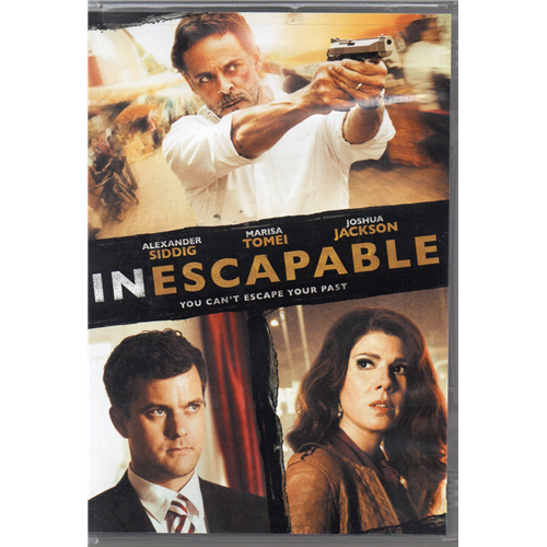 Inescapable DVD 