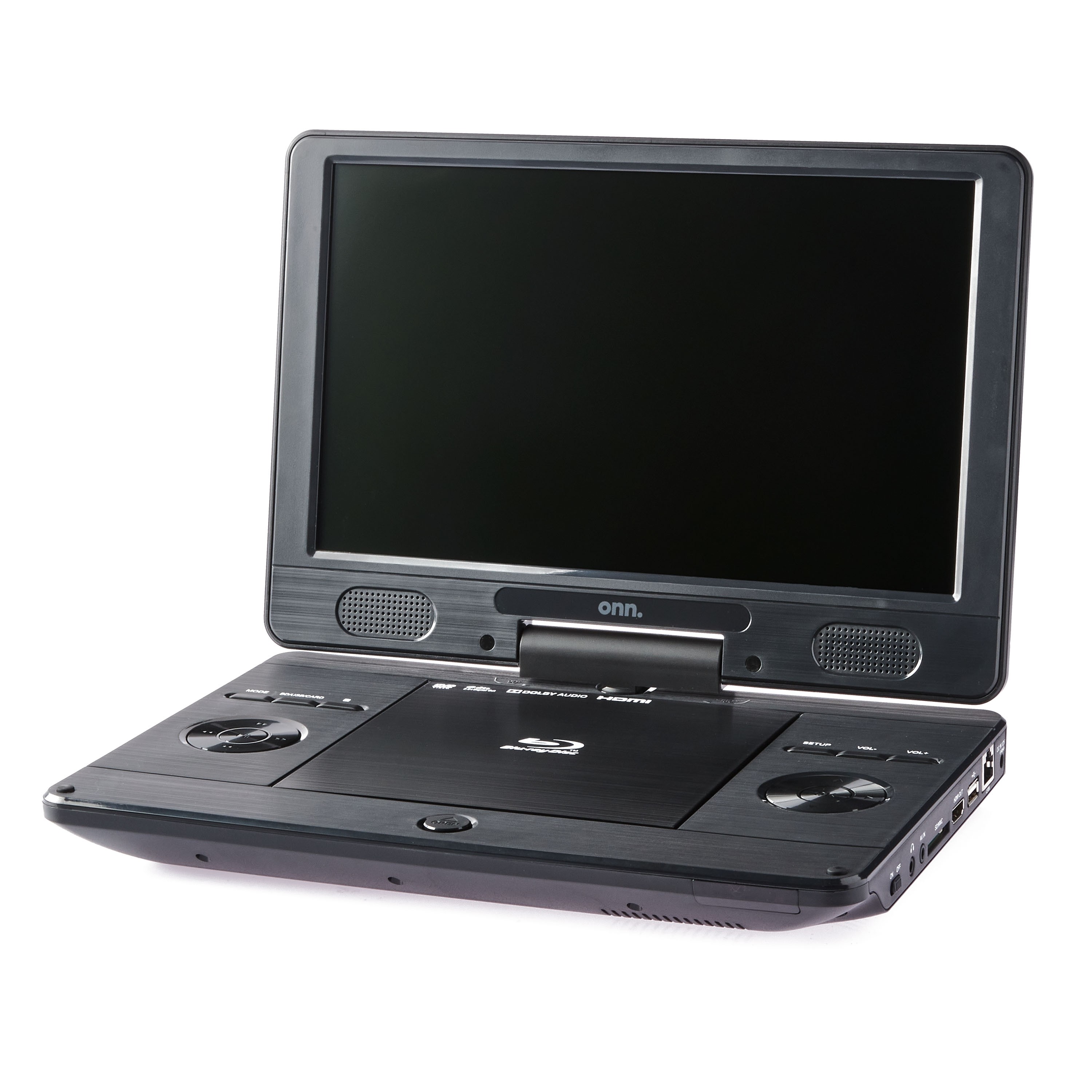 ONN 11" Portable Blu-Ray/DVD Player