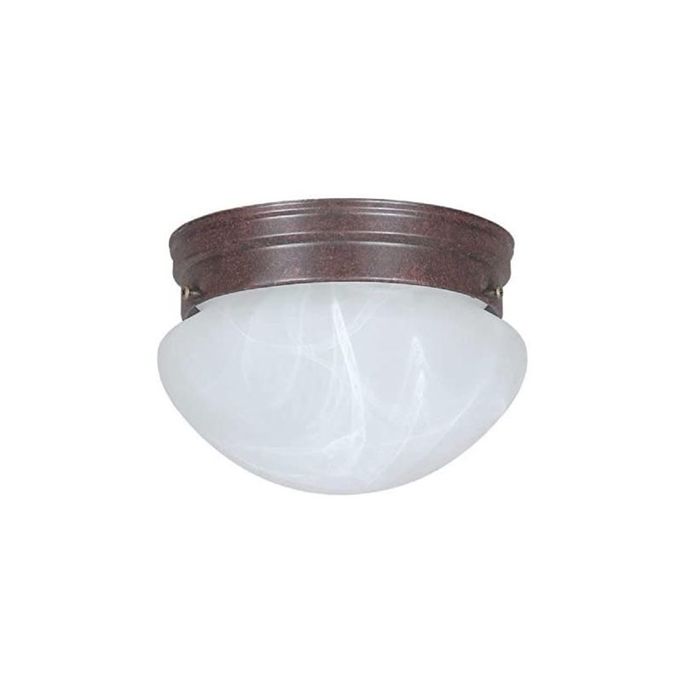 6IN C/M FAUX ALBTR MHRM FIX RB