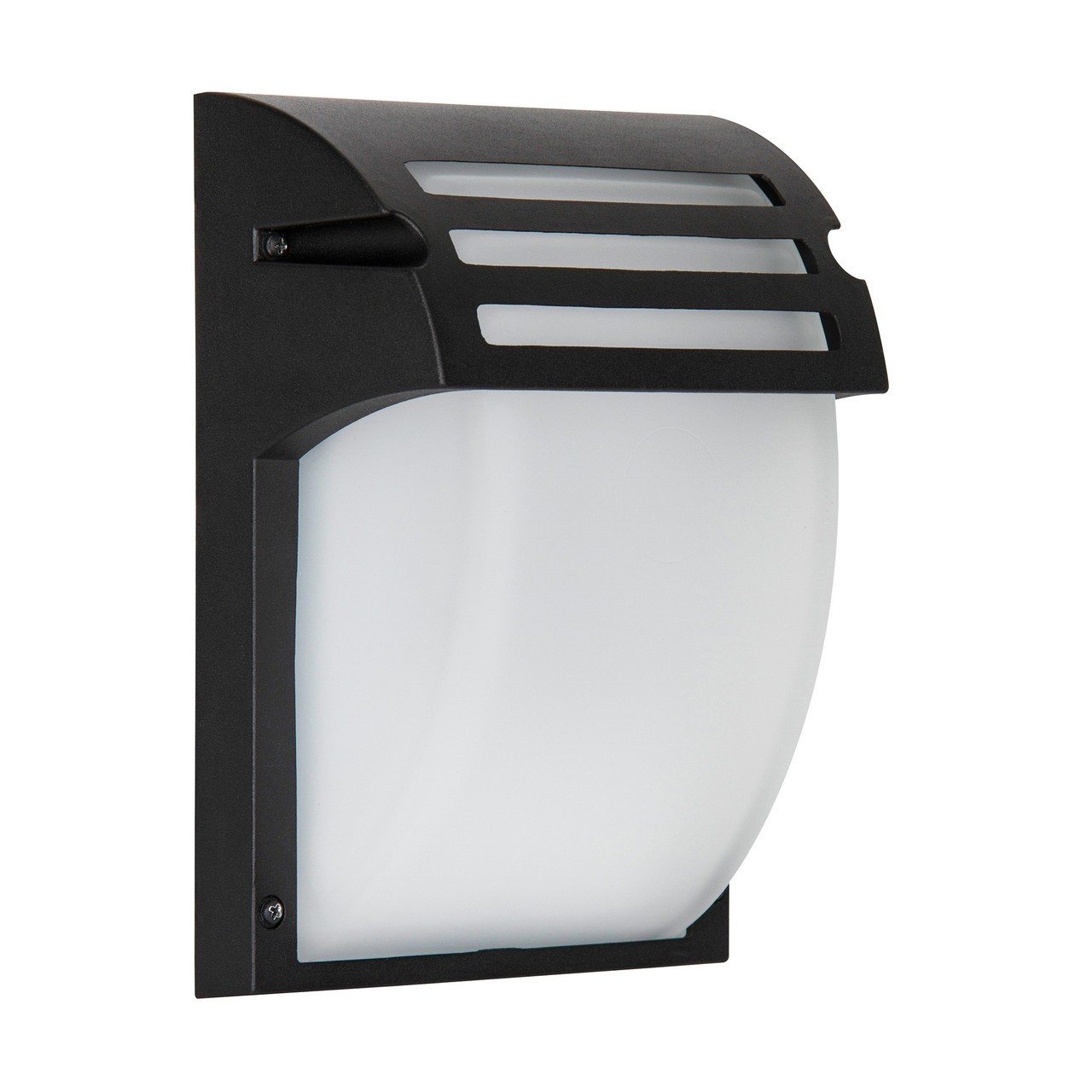 9-3/4IN H LED WALL PACK 9W DOB 600LM 40
