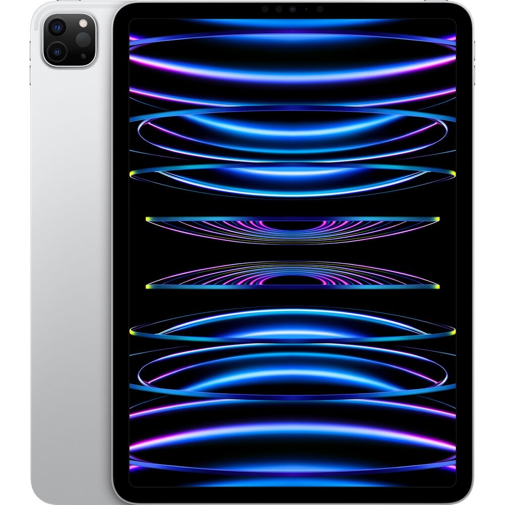 IPAD PRO 11 4TH GEN WIFI 256GB SILVER