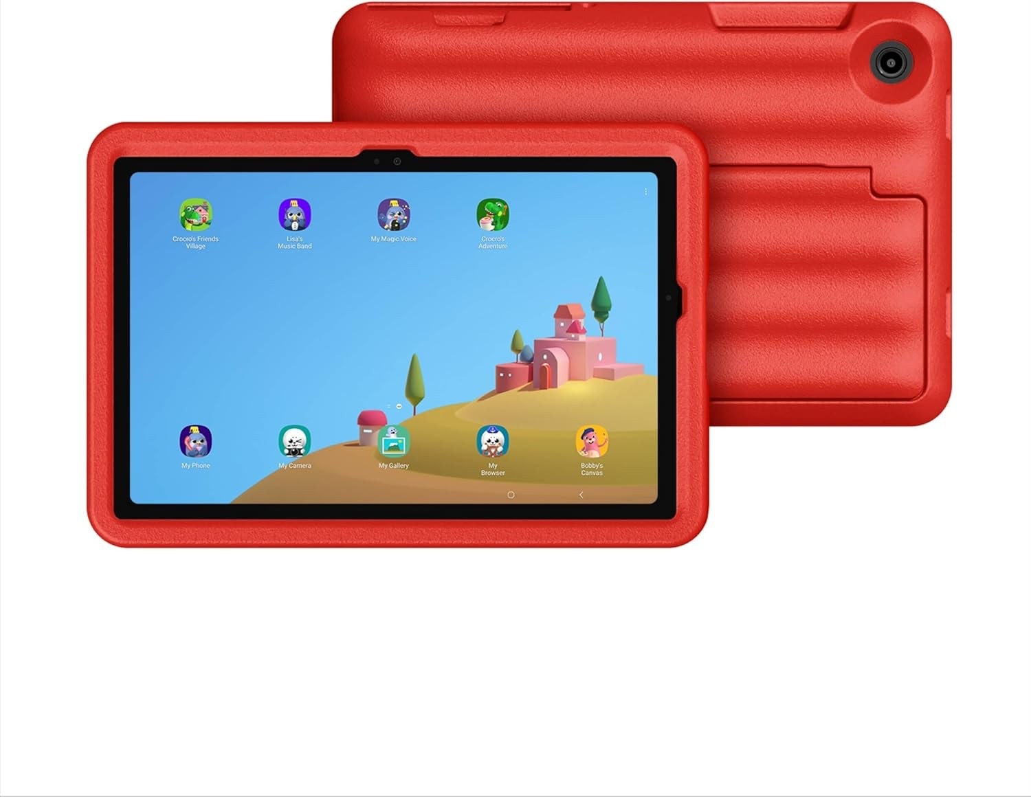 Galaxy Tab A9+ Kids Edition 11" 64GB Red