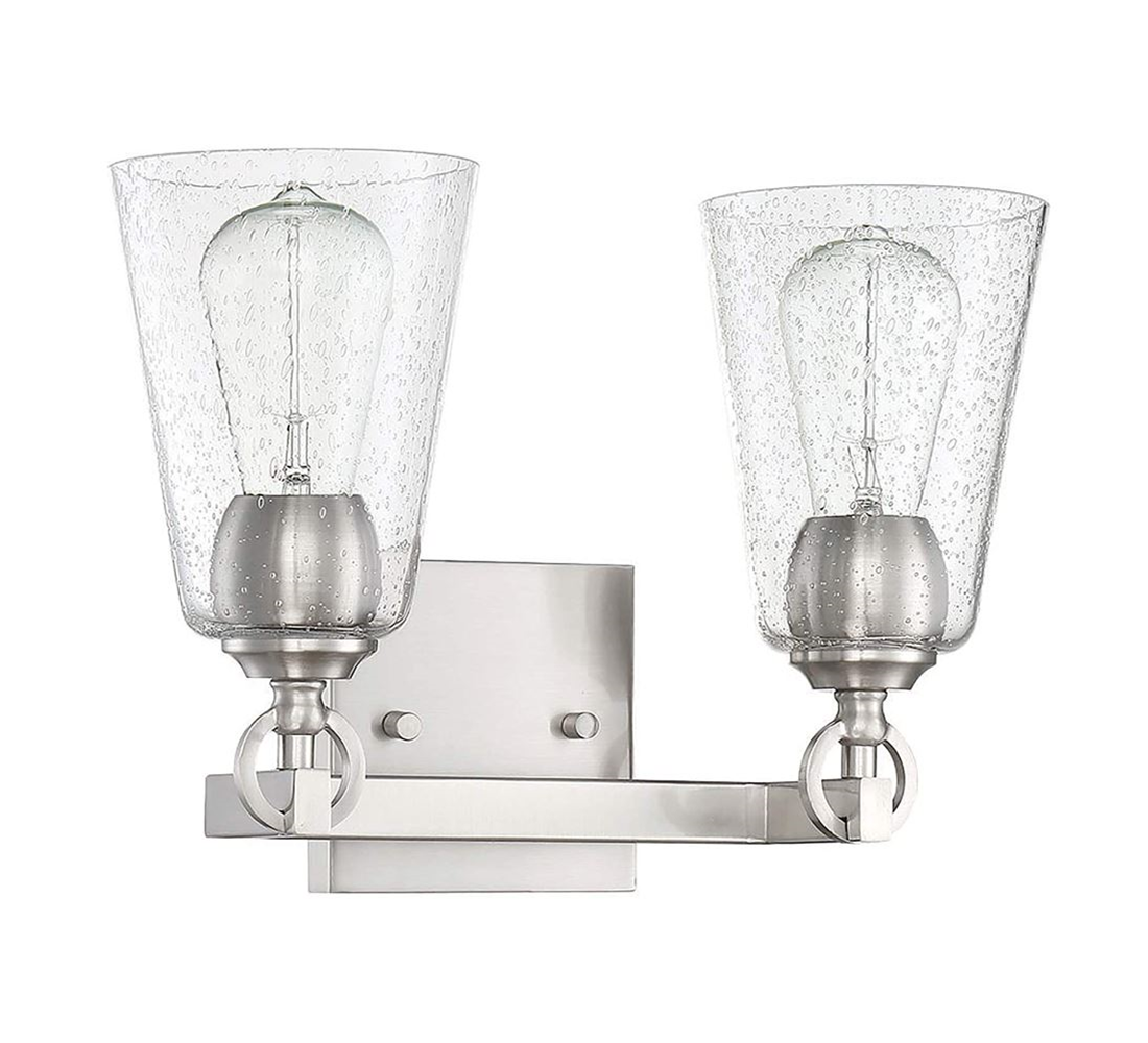 2LT 100W MB ARDEN VANITY WITH LCR SEEDY
