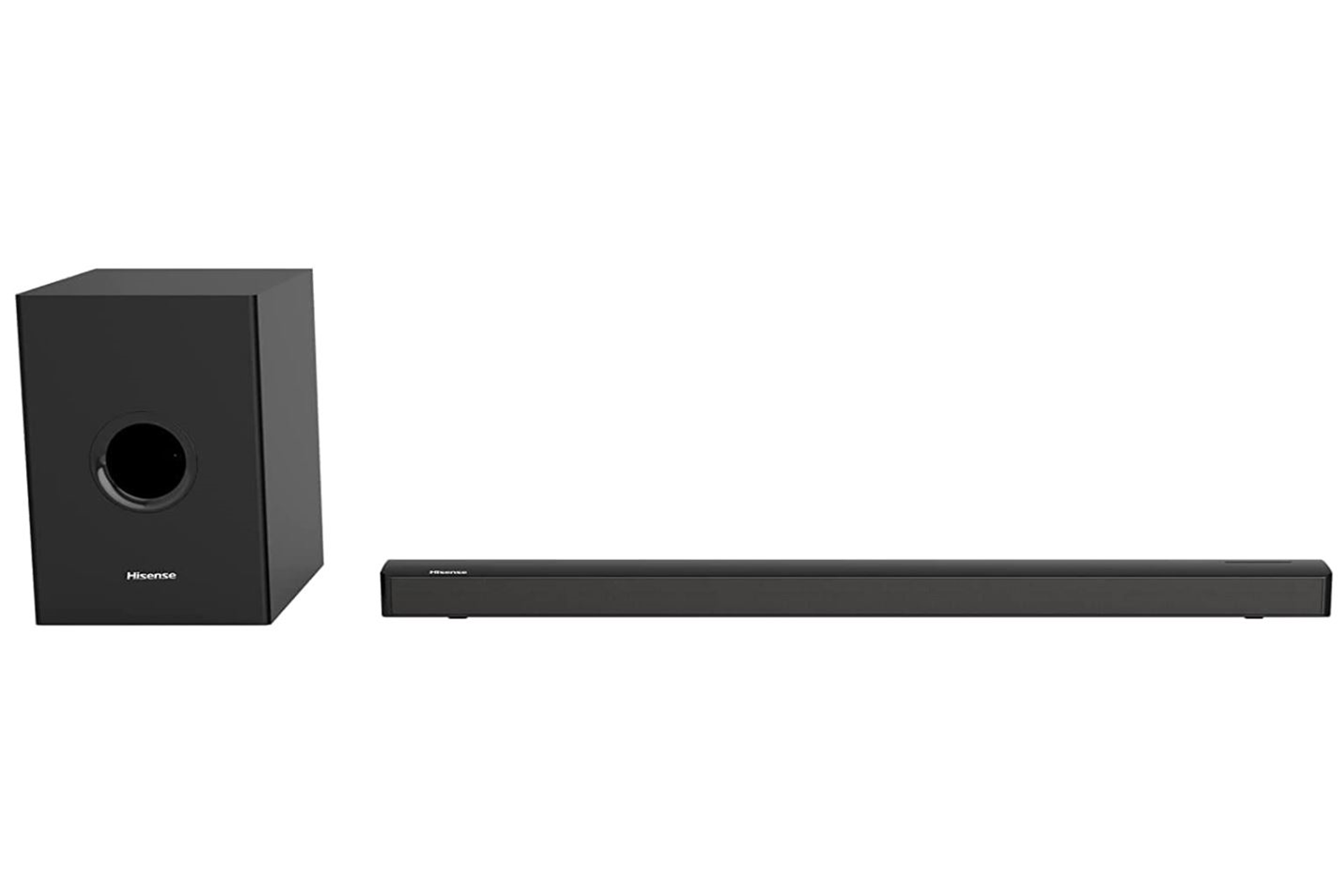 2.1 SOUNDBAR W WIRELESS SUBWOOFER