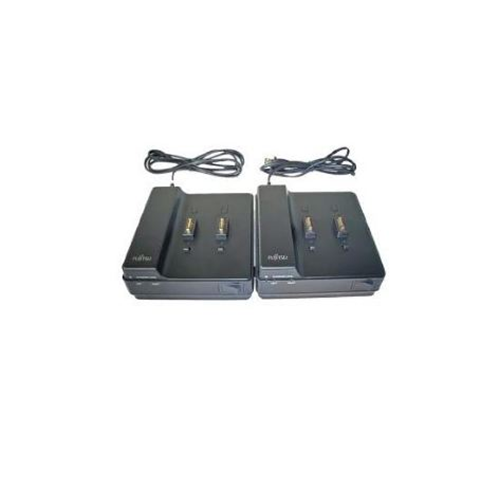 Fujitsu Battery Charging Statation
