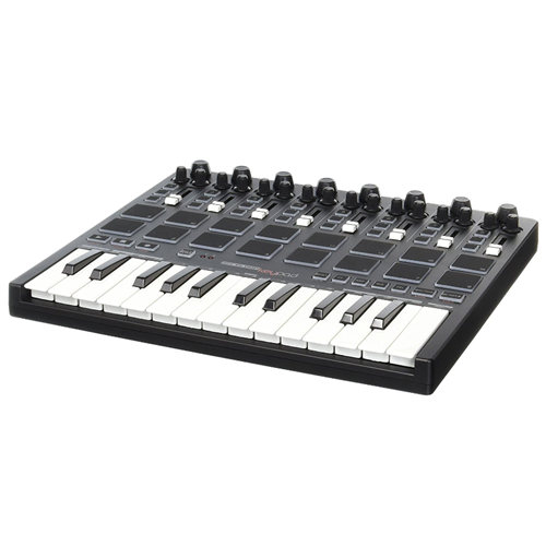 Reloop Keypad Compact USB MIDI Keyboard