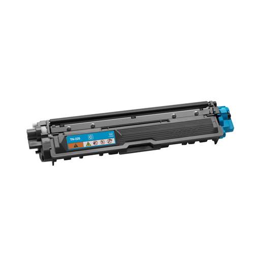 BROTHER TN-225 HY CYAN TONER CARTRIDGE
