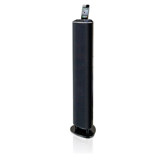 iLive Vertical Sound Bar, Dock for iPhon