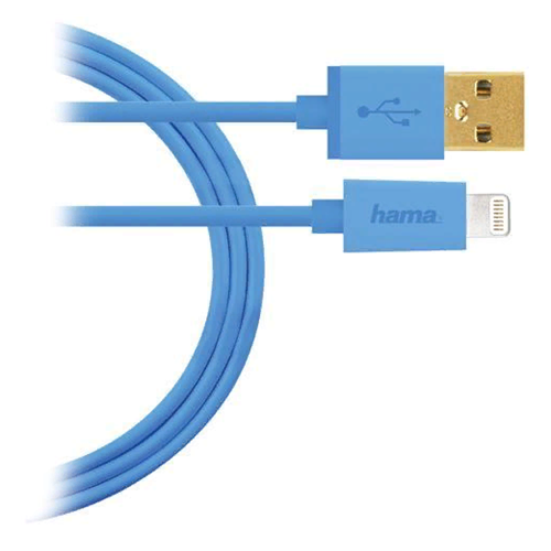 Lightning to USB Charge/Sync Cable