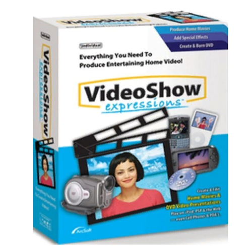 Videoshow Expressions PMM-VE1 