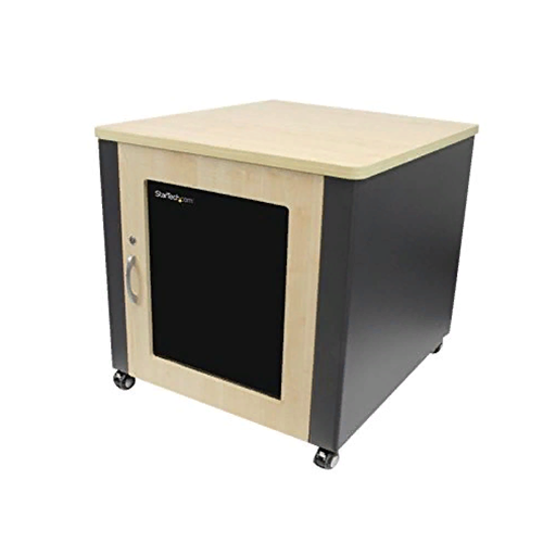STARTECH 12U QUIET SERVER CABINET 