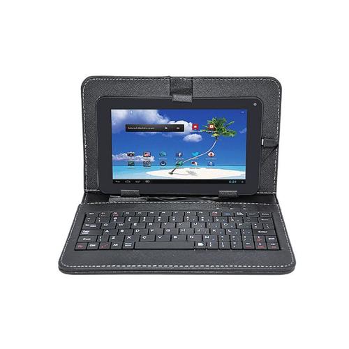 Proscan 8" 8G Dual-Core Tablet w KB Case