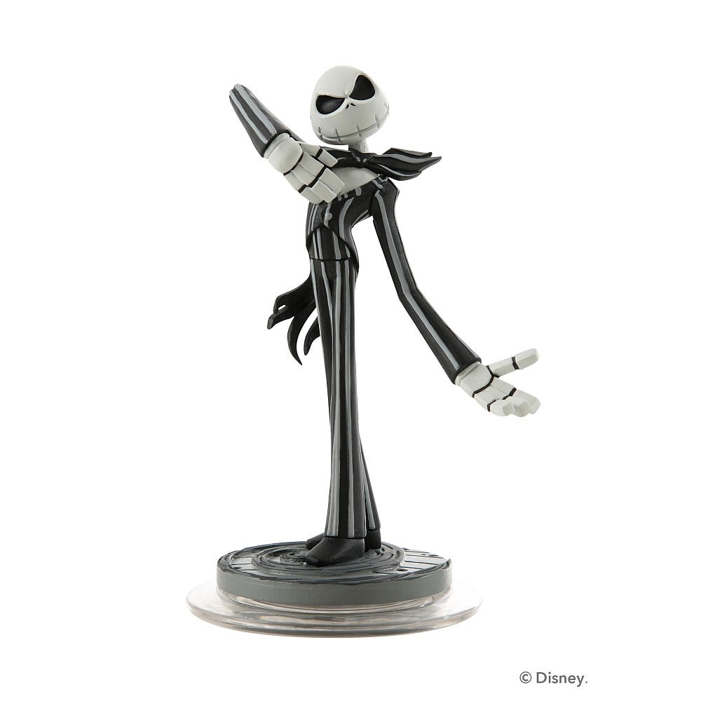 Disney INFINITY Jack Skellington Figure