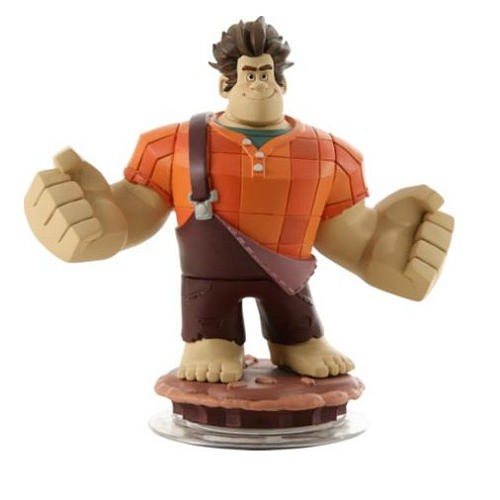 Disney INFINITY Wreck-It Ralph Figure