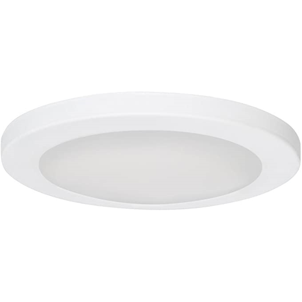 LED ROUND PANEL 12W 3000K 910LM CRI80 DI