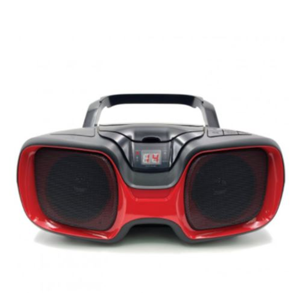 SYLVANIA CD RADIO BOOMBOX BLUETOOTH