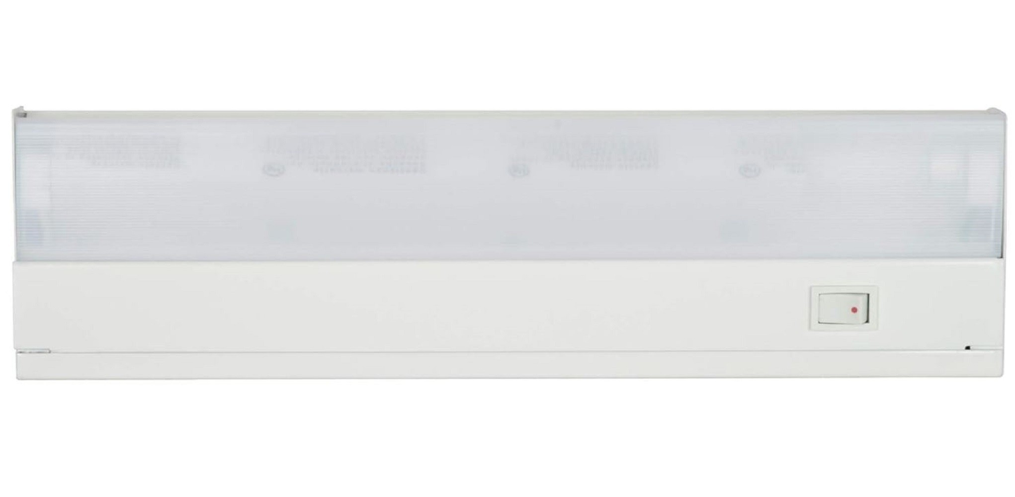 12IN 8W UNDER CABINET LIGHT WH