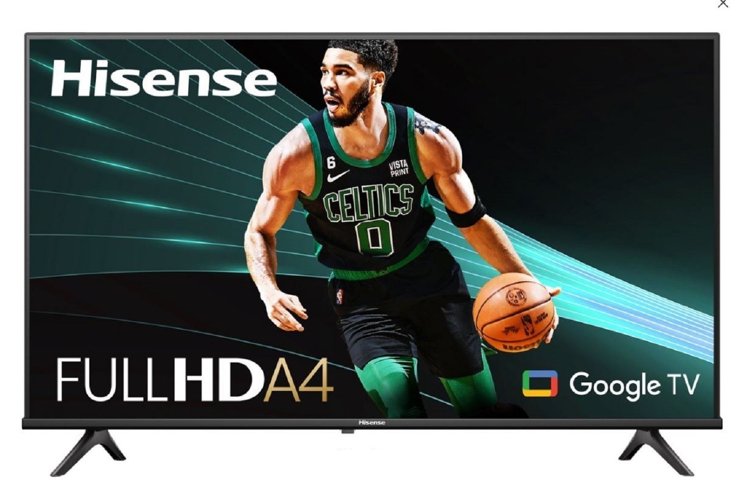 Hisense 32-Inc A4 1080P Smart Google TV
