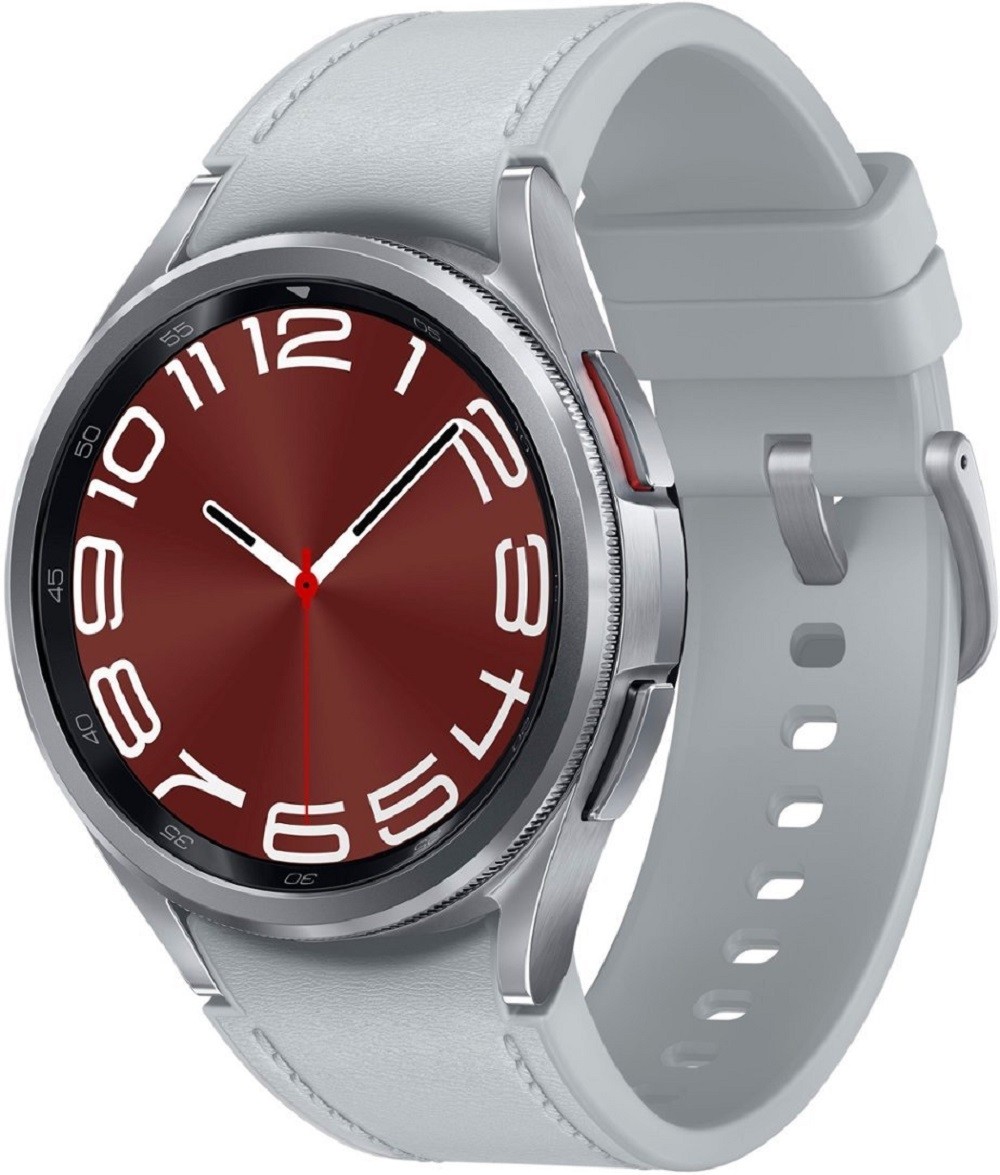 GW6 Classic 43mm BT Silver