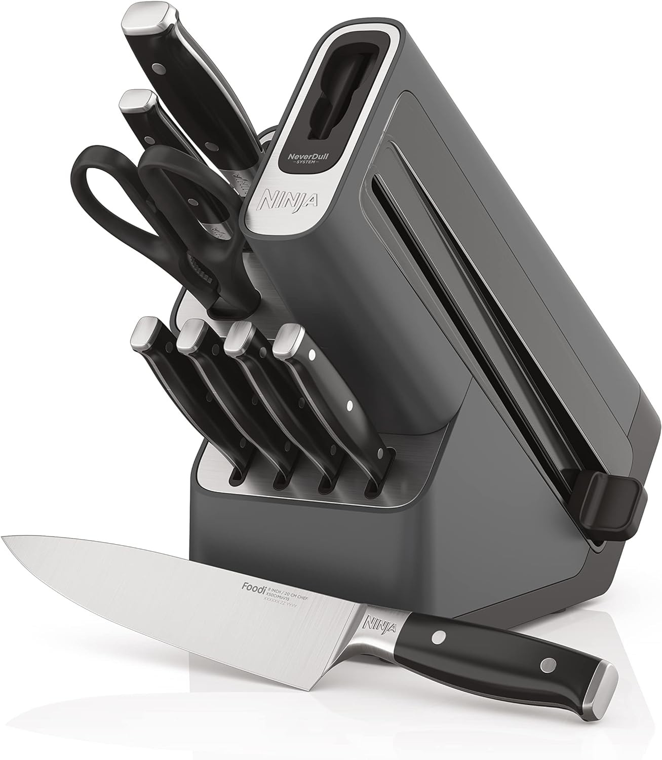 9 Piece Knife Block Set