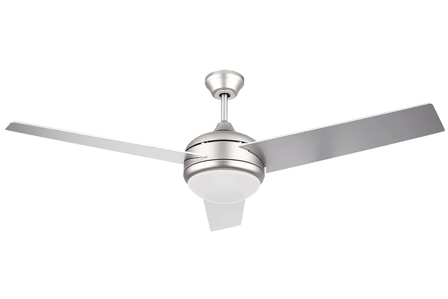 52IN SKYLARK 3 BLADE FAN W/LIGHT SN