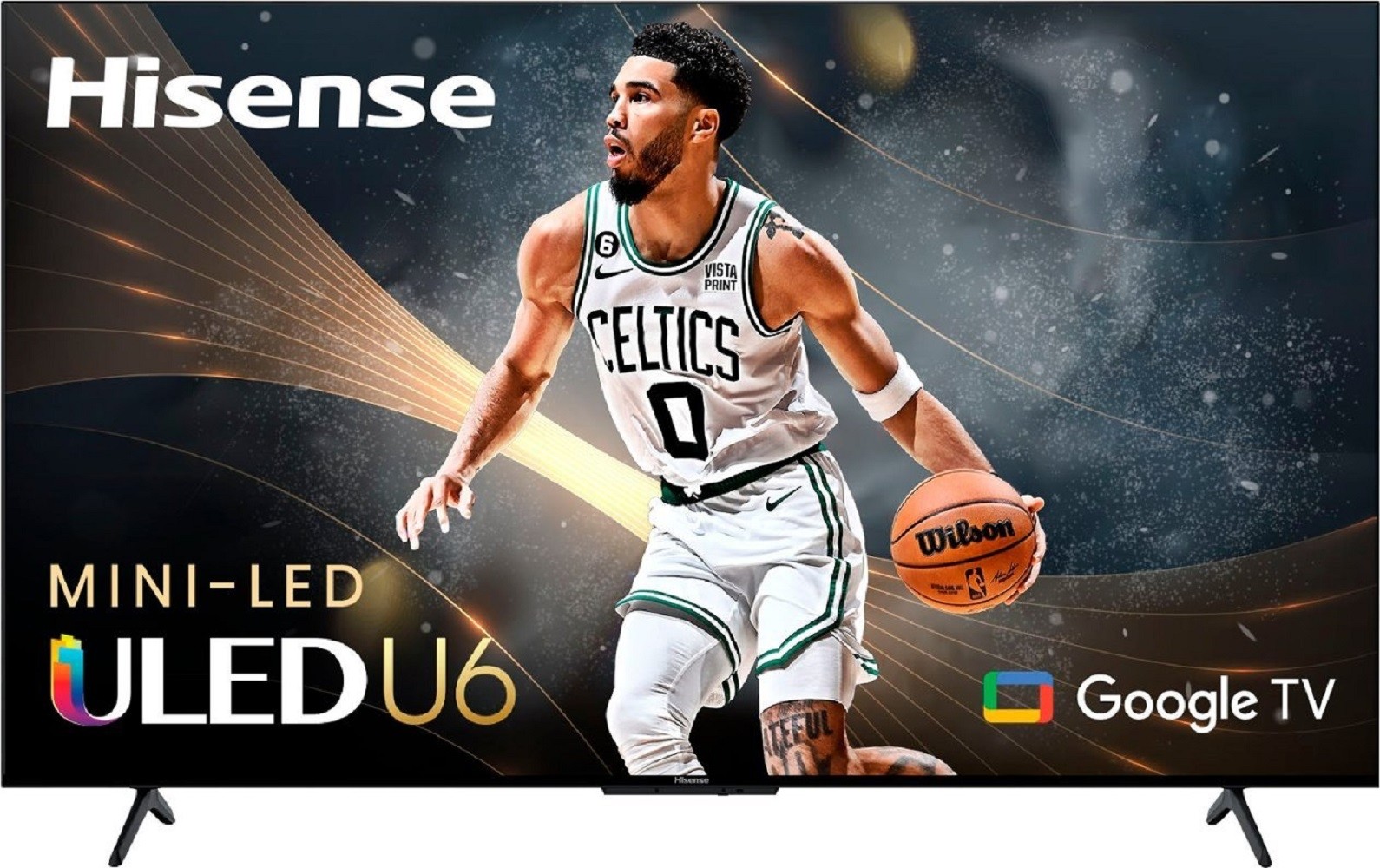 HISENSE TV 65'' MINI LED ULED 4K